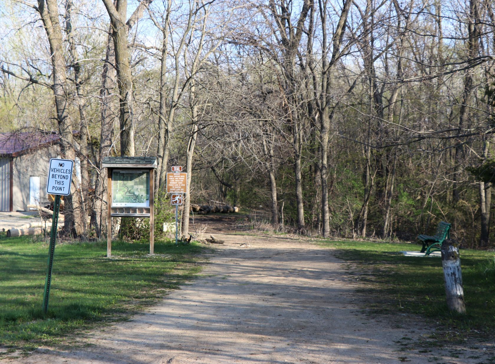 Conservation Trail System